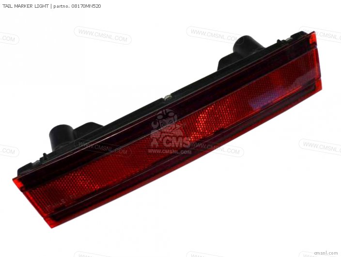 Honda TAIL MARKER LIGHT 08170MN520