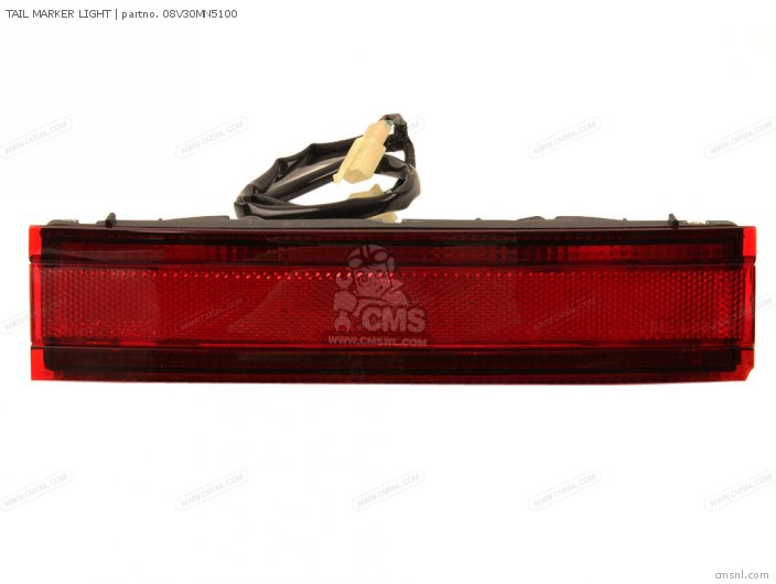 Honda TAIL MARKER LIGHT 08V30MN5100