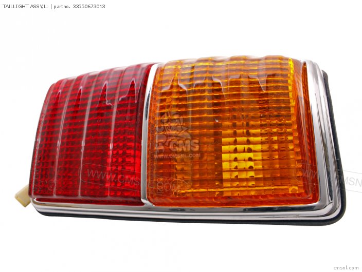 Honda TAILLIGHT ASSY,L. 33550673013 Honda TAILLIGHT ASSY,L. 33550673013