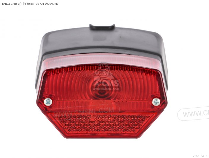 Honda TAILLIGHT(IT) 33701197691M1