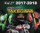 small image of TAKEGAWA PARTS CATALOG 2017-2018 VER 27