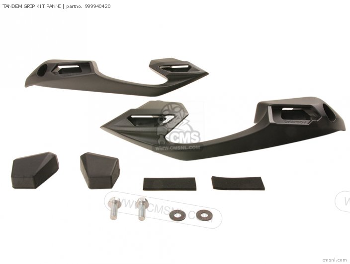 Kawasaki TANDEM GRIP KIT PANNI 999940420