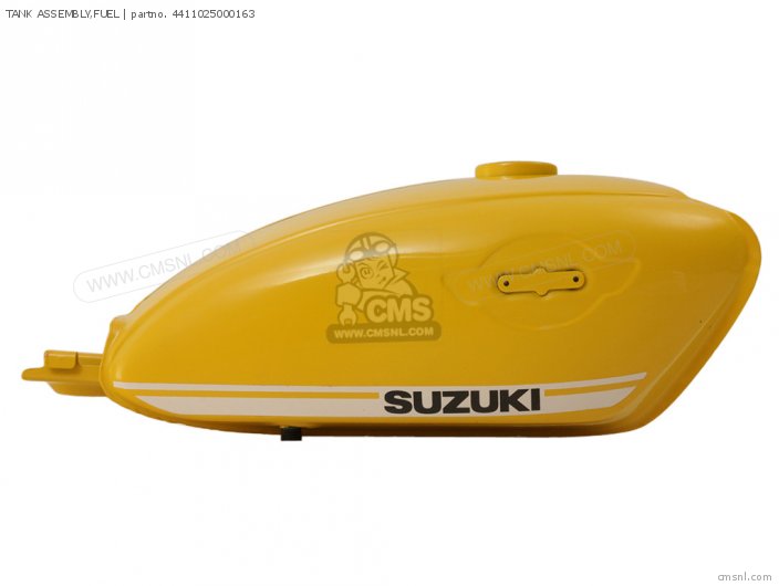 Suzuki TANK ASSEMBLY,FUEL 4411025000163