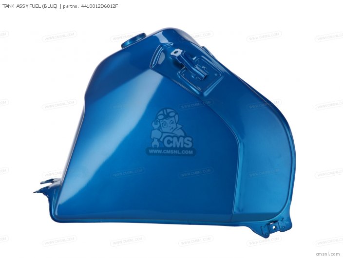 Suzuki TANK ASSY,FUEL (BLUE) 4410012D6012F