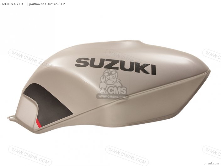 Suzuki TANK ASSY,FUEL 4410021C500FP