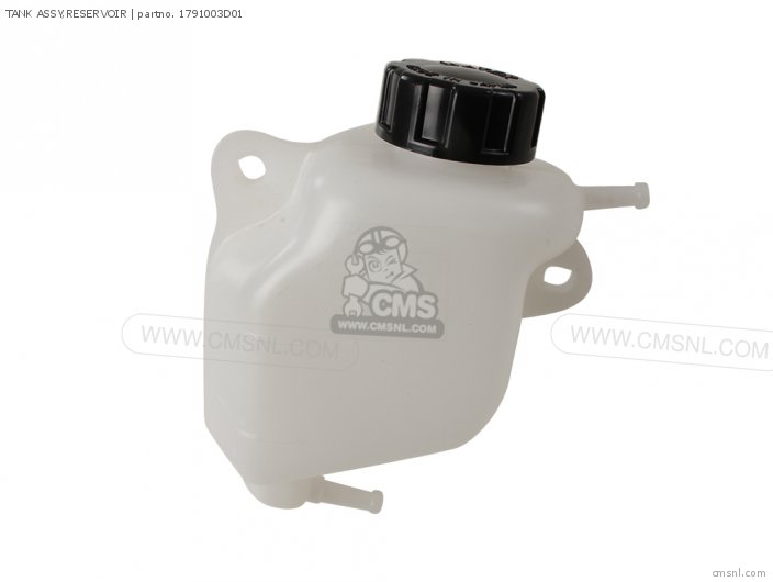 Suzuki TANK ASSY,RESERVOIR 1791003D01