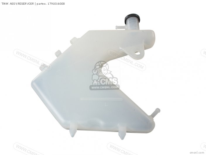 Suzuki TANK ASSY,RESERVOIR 1791016G00