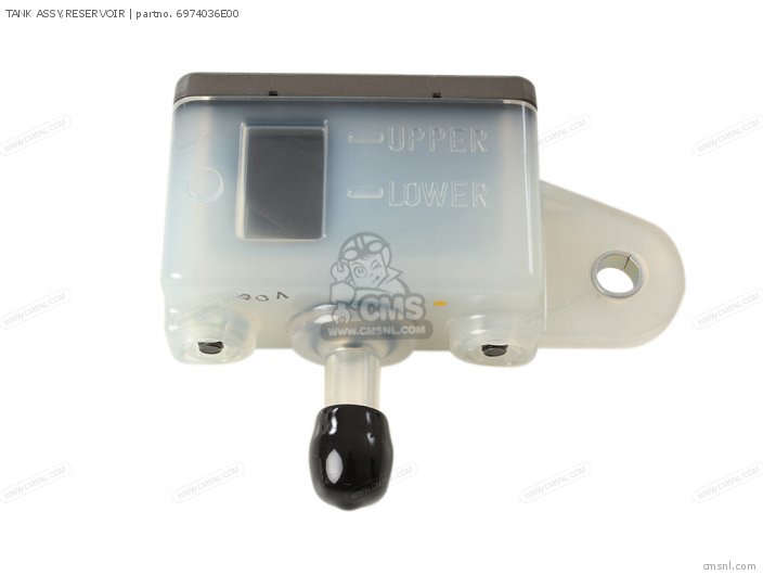 Suzuki TANK ASSY,RESERVOIR 6974036E00