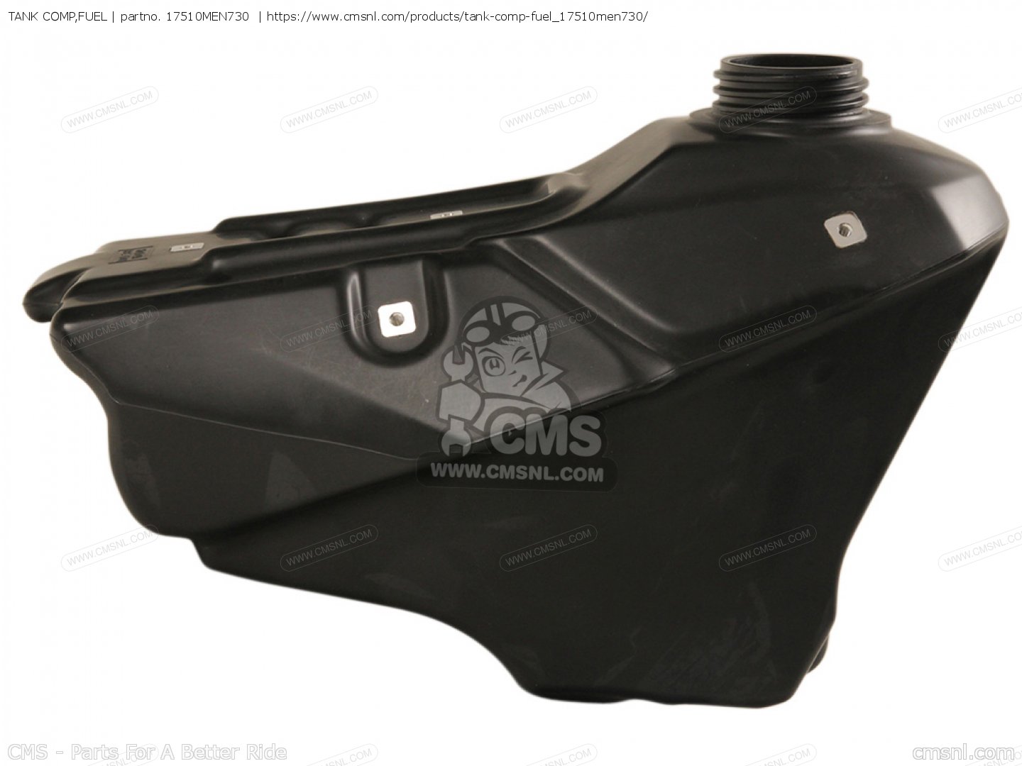 crf450r fuel tank