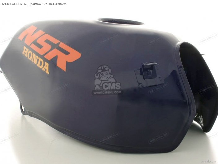 Honda TANK FUEL PB162 17520GE3910ZA Honda TANK FUEL PB162 17520GE3910ZA