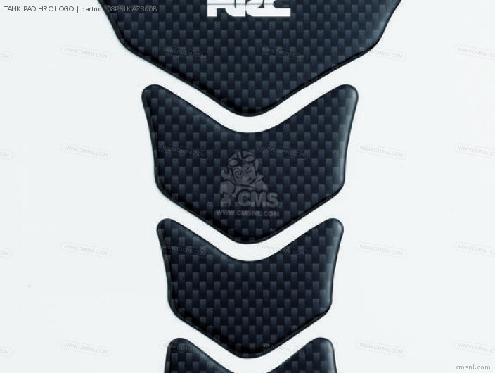 cbr1000rr tank pad