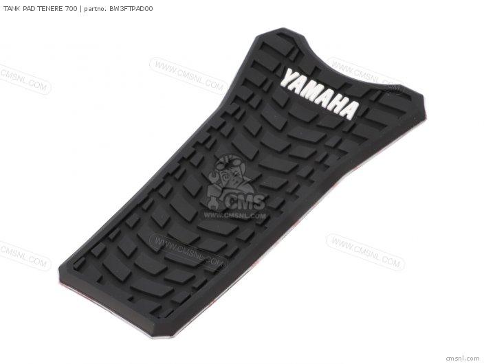 Yamaha TANK PAD TENERE 700 BW3FTPAD00