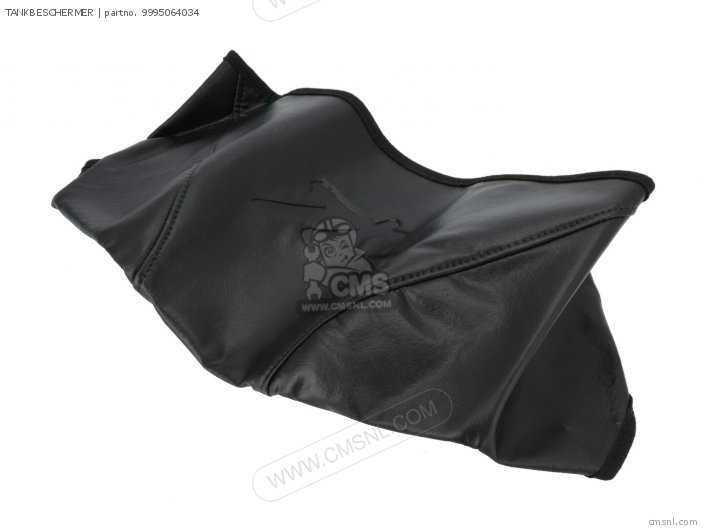 Suzuki TANK PROTECTOR, LEATHER.VZ800 9995064034