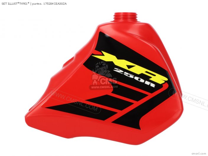 Kcea Za Tank Set Fuel Wl Honda Buy The Kce A Za At Cmsnl