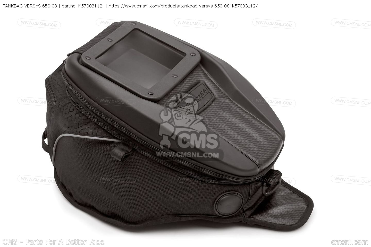 versys tank bag