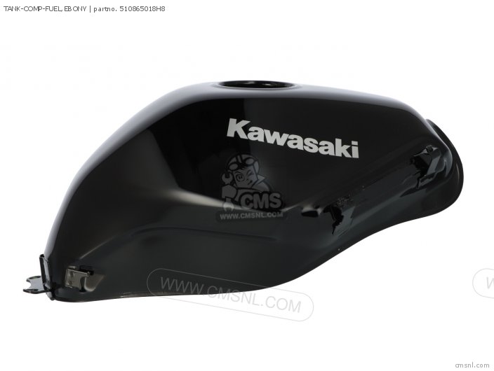 Spare parts - Kawasaki