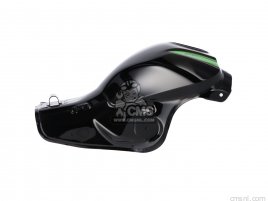 『ユウ』 KAWASAKI OEM Motorcycle parts : Tank-Comp-Fuel,M.m.gray