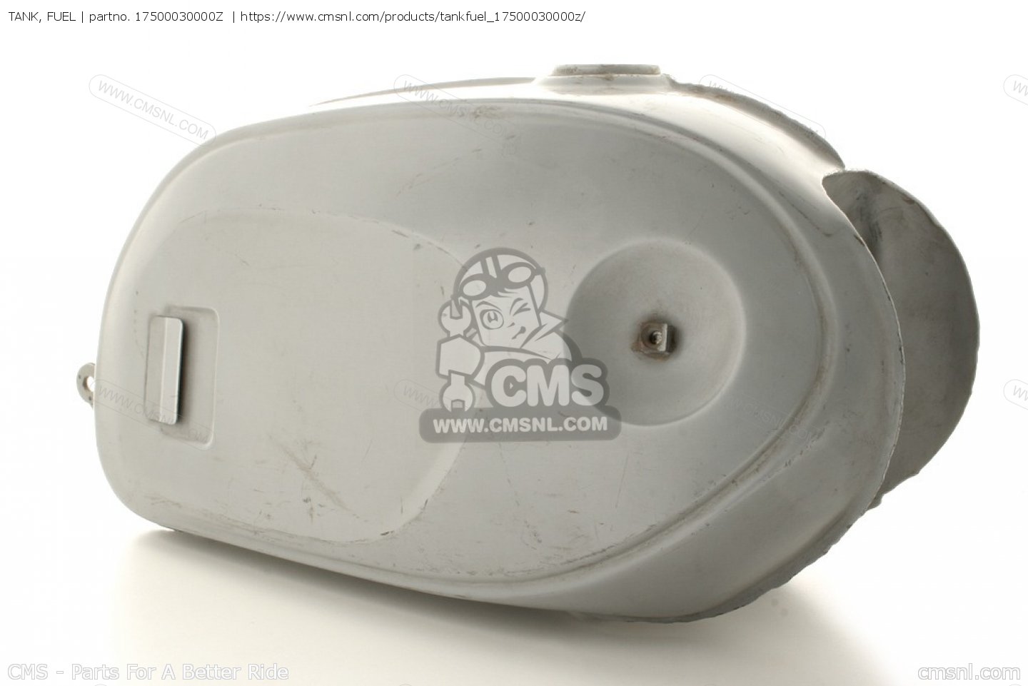 TANK, FUEL for C200 order at CMSNL