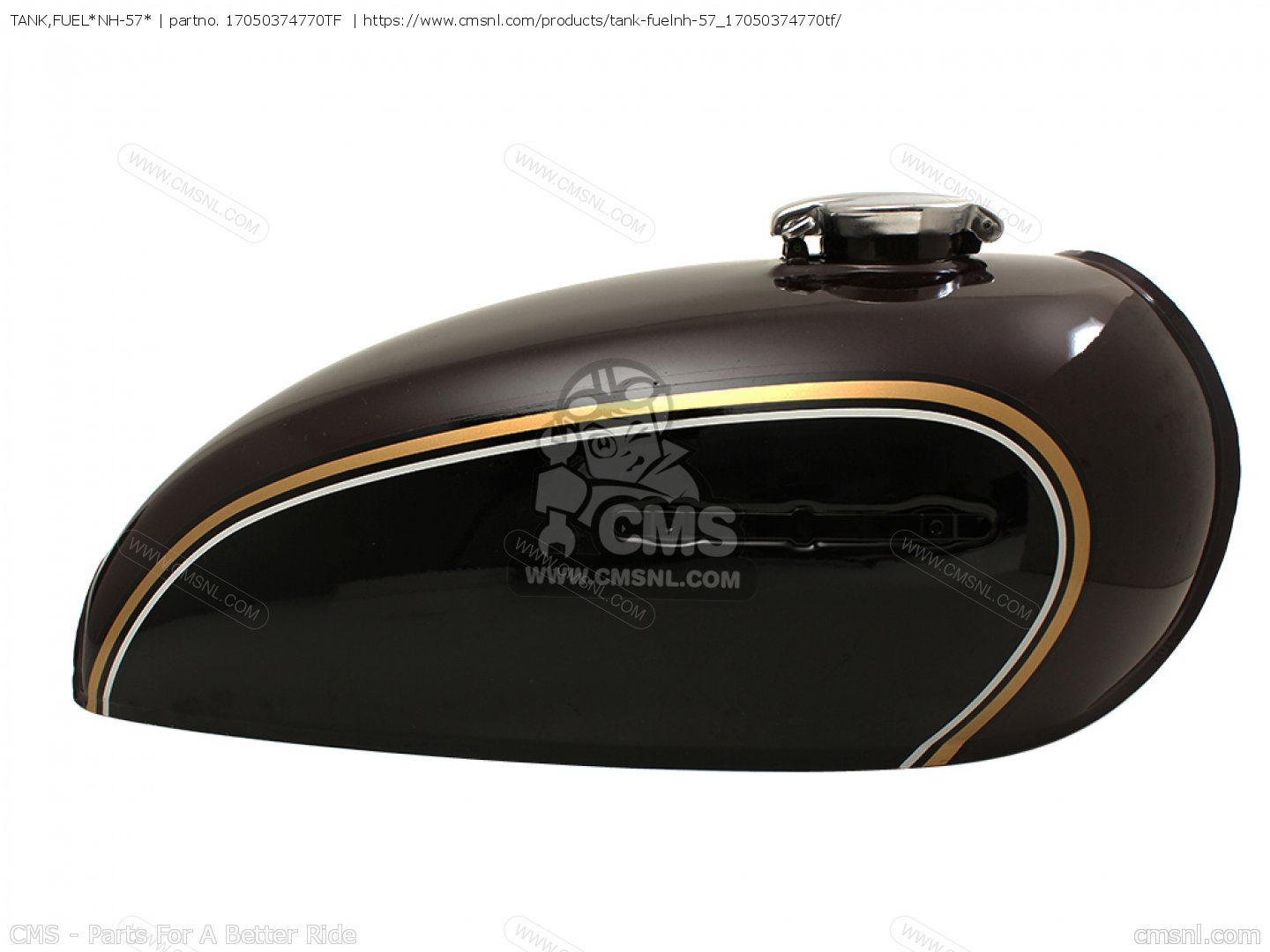 cb550 fuel tank