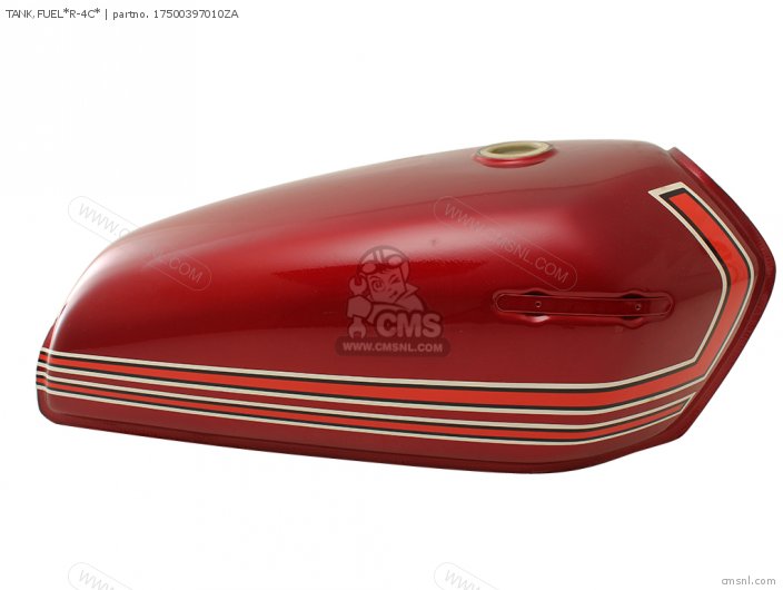 Cg125 tank sales