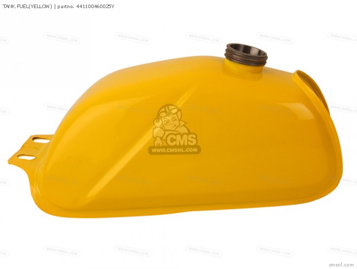 TANK,FUEL(YELLOW) for LT50 1988 (J) - order at CMSNL