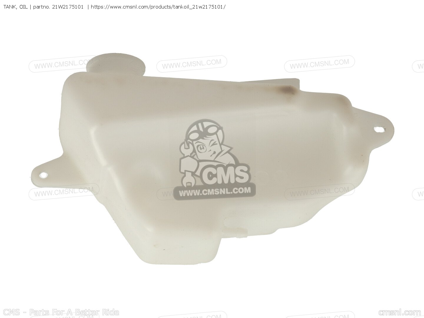 TANK, OIL for PW80 2000 4BCA FINLAND 104BC-300E1 - order at CMSNL