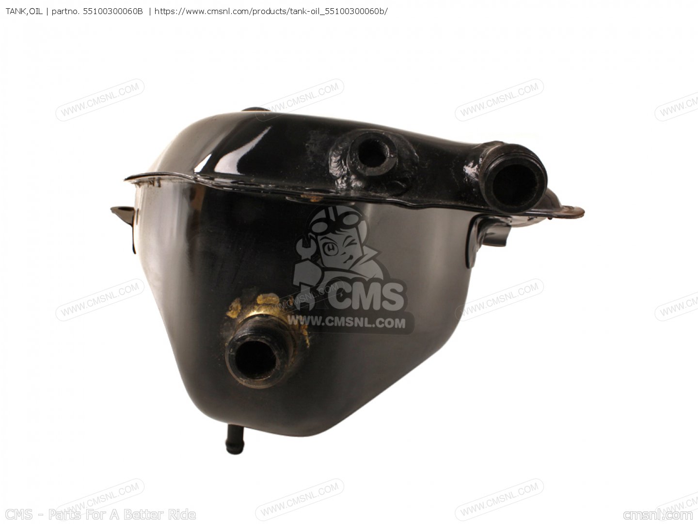 TANK,OIL for CB750K3 FOUR 1973 USA order at CMSNL