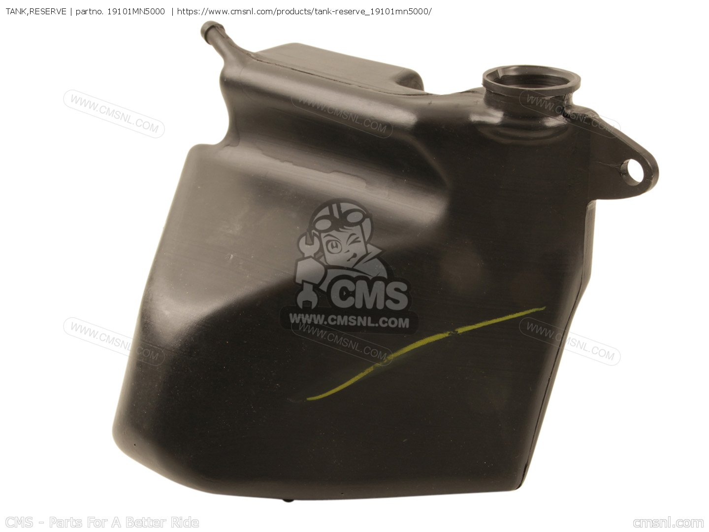 19101MN5000 Tank,reserve Honda buy the 19101MN5000 at CMSNL