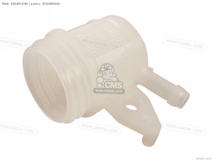 Yamaha TANK, RESERVOIR 5TG2589400 Yamaha TANK, RESERVOIR 5TG2589400