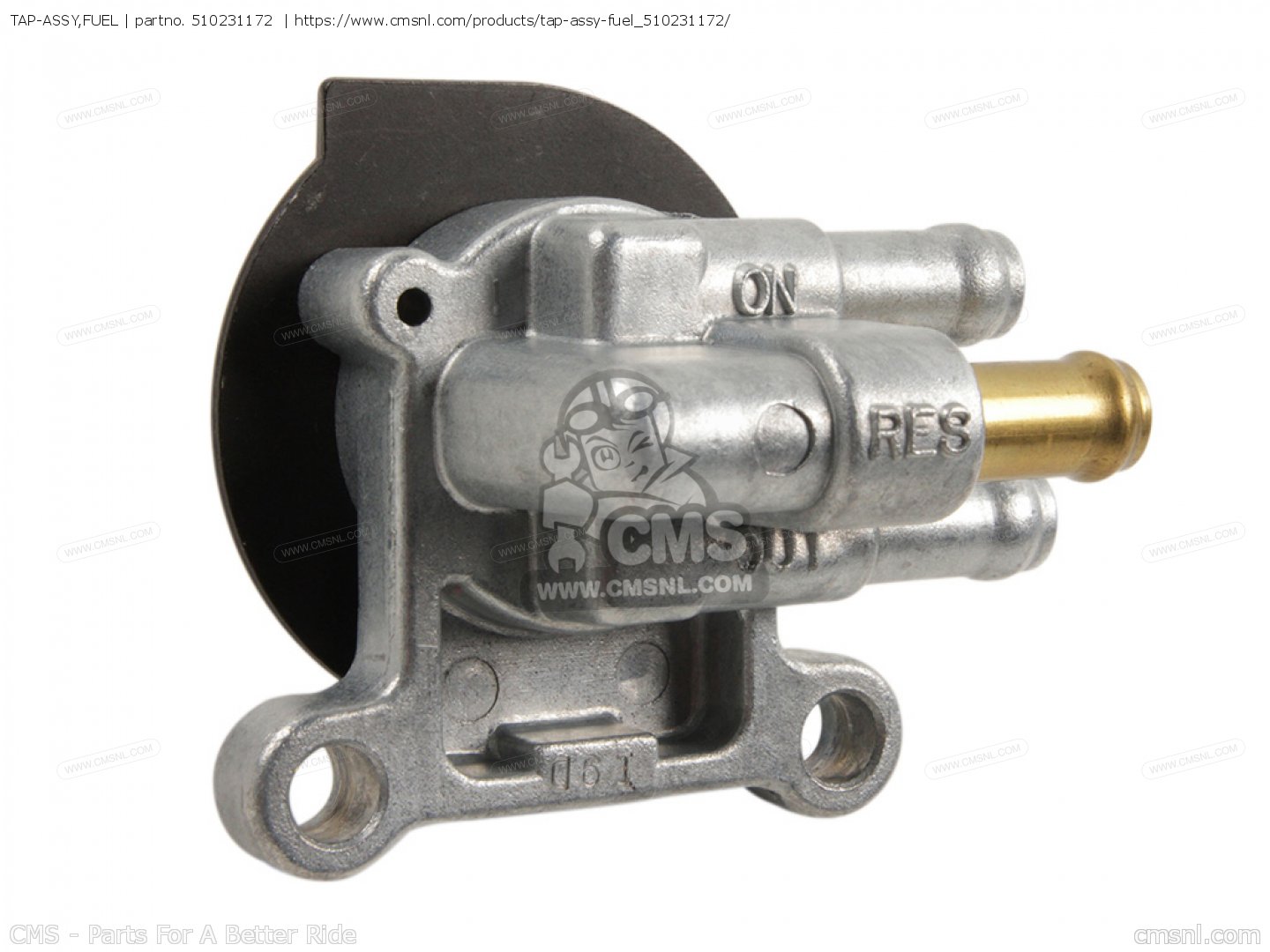 TAP-ASSY,FUEL for Kawasaki - order at CMSNL