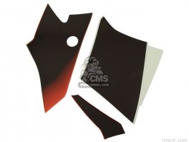 TAPE SET,COWL MIDDLE,R TAPE SET,COWL MIDDLE,R