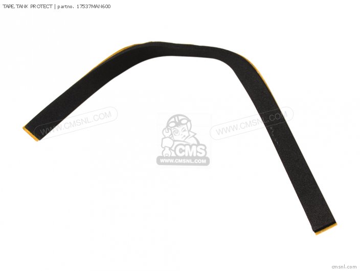Honda TAPE,TANK PROTECT 17537MAN600 Honda TAPE,TANK PROTECT 17537MAN600