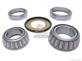 TAPERED STEERING BEARING KIT (JAPAN) TAPERED STEERING BEARING KIT (JAPAN)