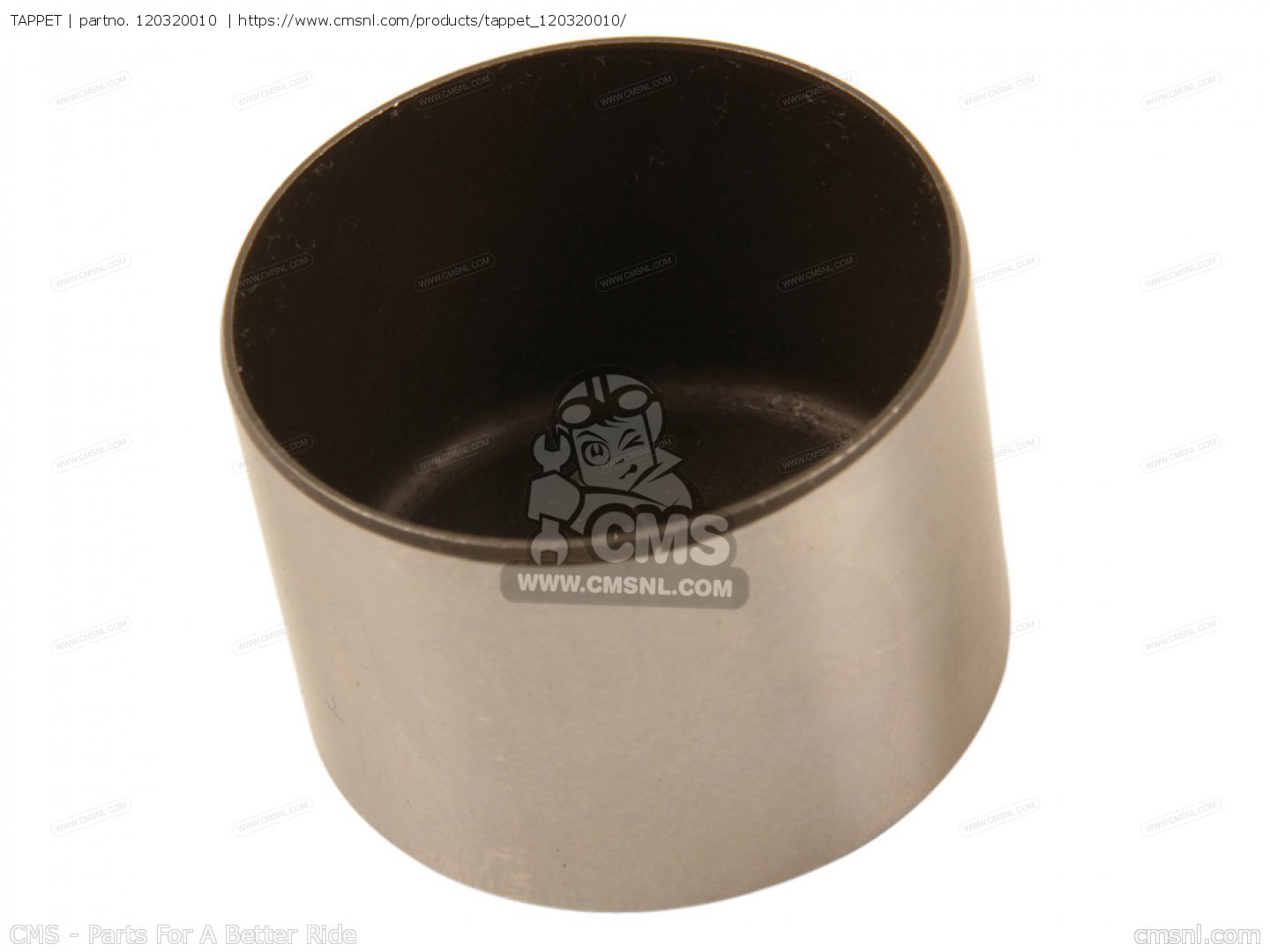 TAPPET for Kawasaki - order at CMSNL