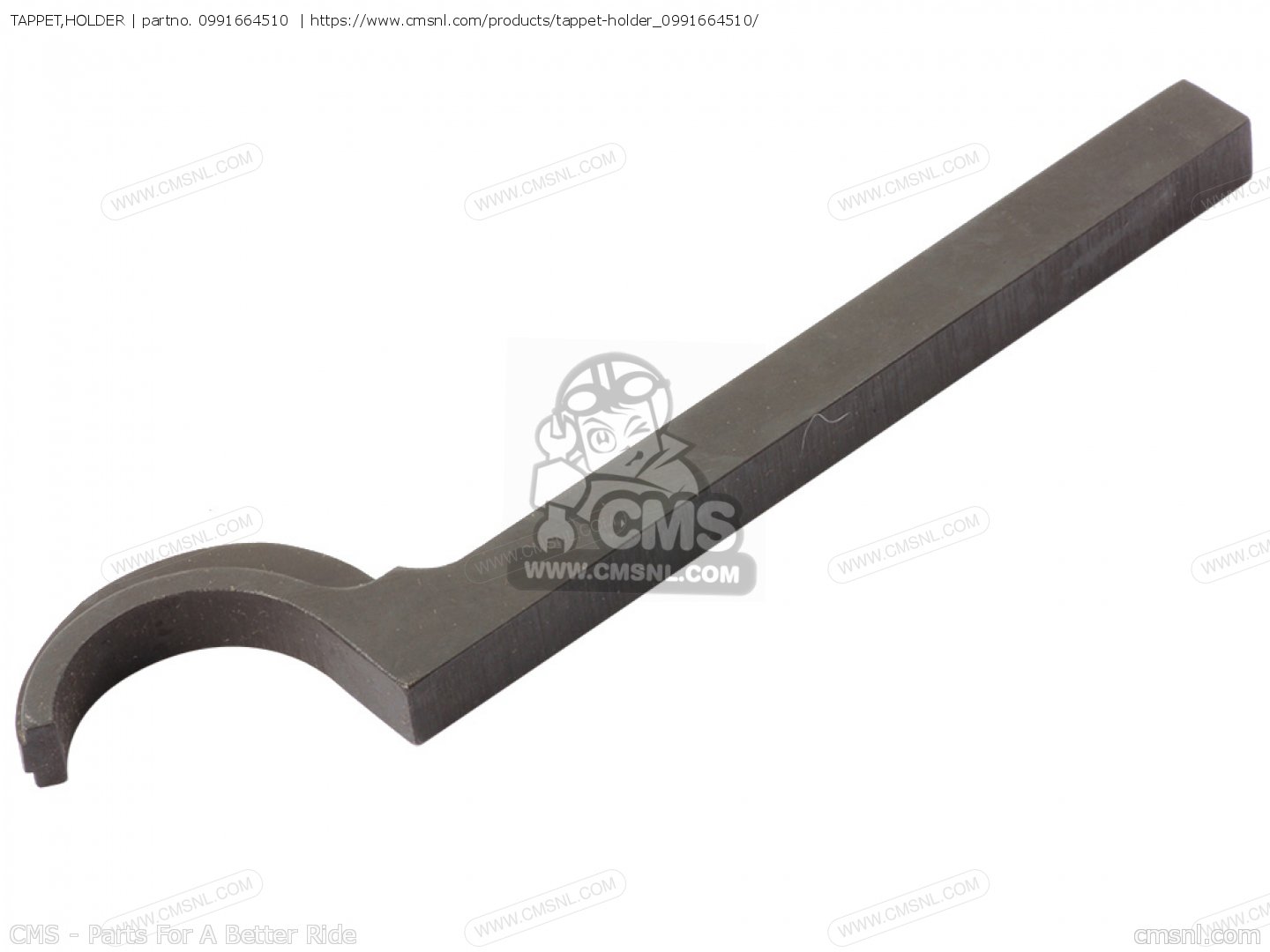 0991664510 Tappet,holder Suzuki buy the 0991664510 at CMSNL