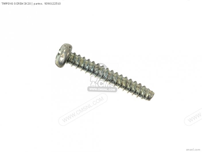 Tapping Screw3x20 photo