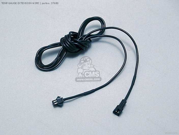 Daytona TEMP GAUGE EXTENSION WIRE 37690