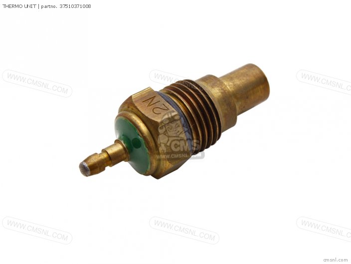 Honda TEMPERATURE SENSOR 37510371008