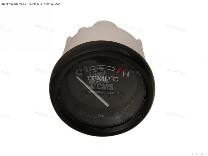 Honda TEMPMETER ASSY 37400MZ1008