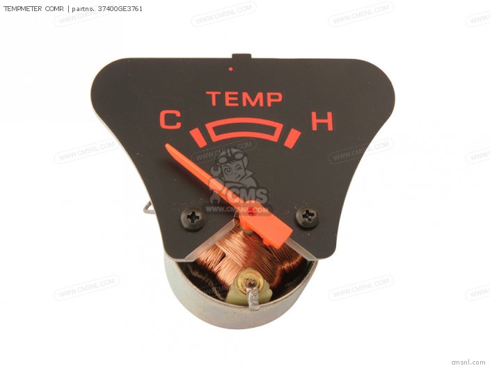 Honda TEMPMETER COMP. 37400GE3761 Honda TEMPMETER COMP. 37400GE3761