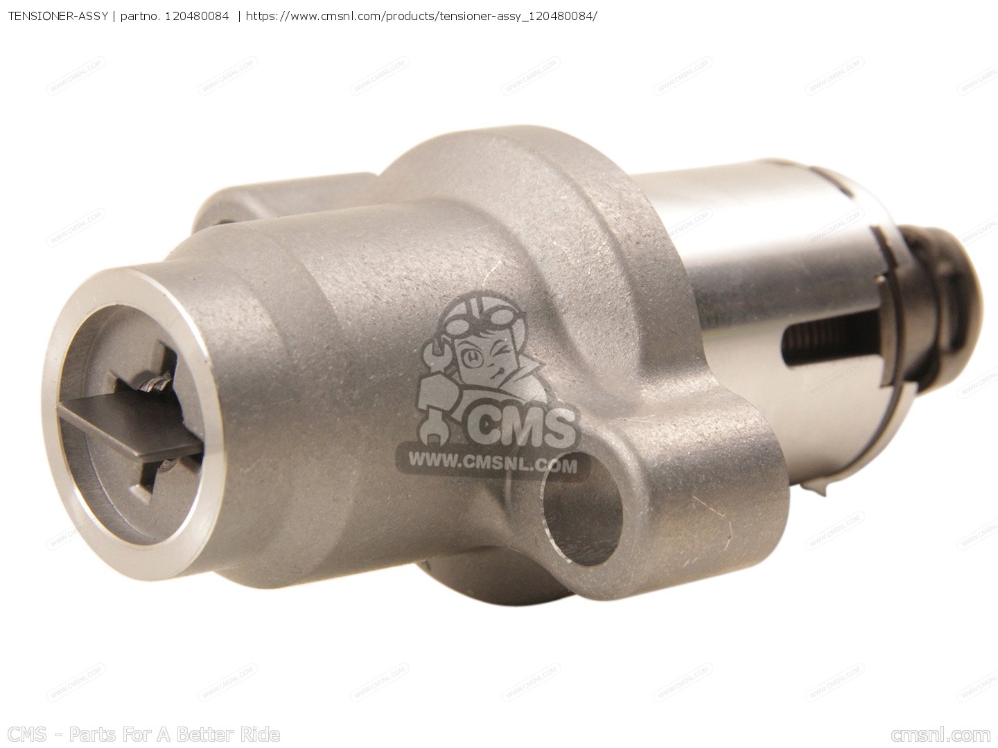 120480084: Tensioner-assy Kawasaki - buy the 12048-0084 at CMSNL