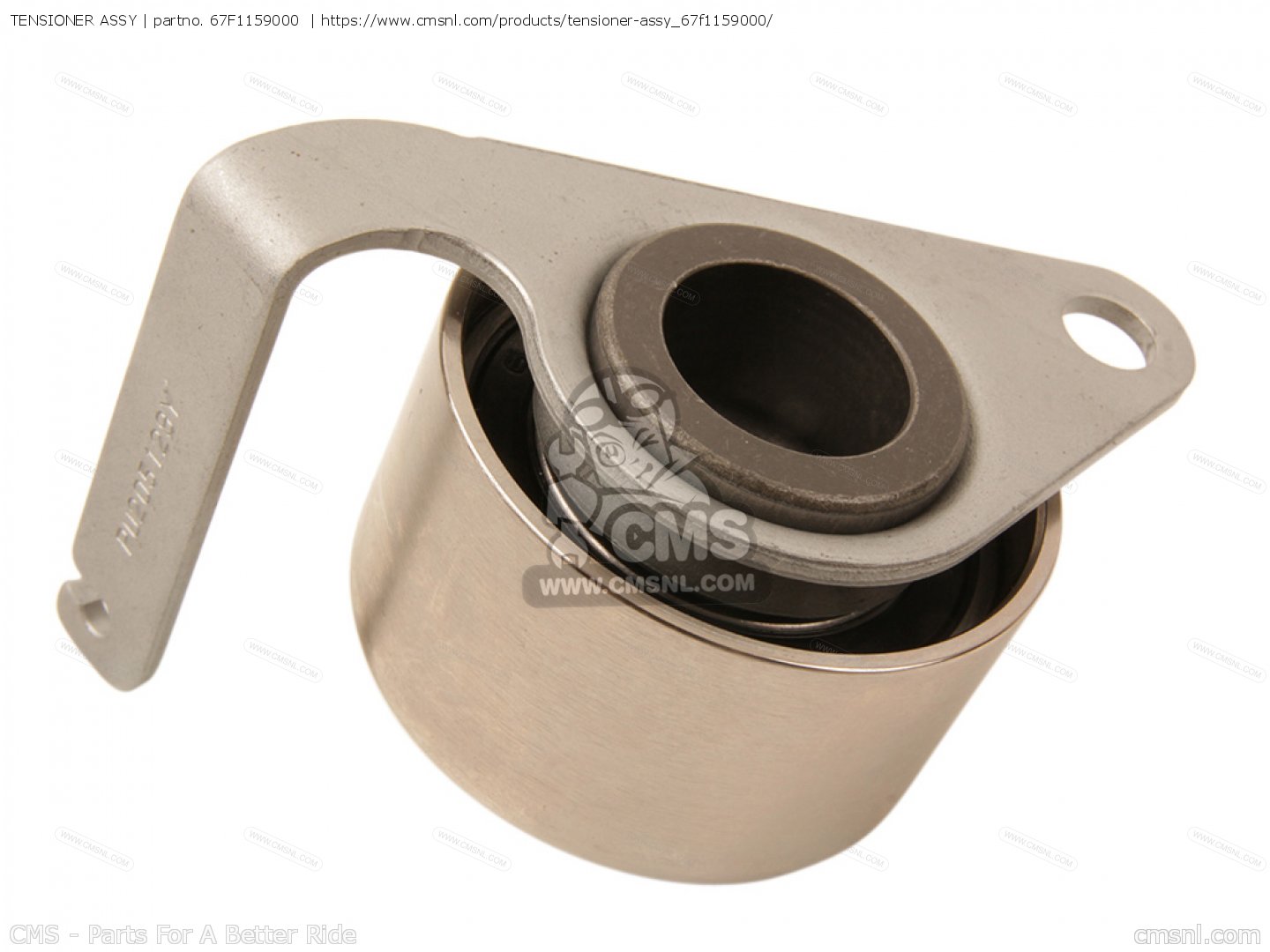 TENSIONER ASSY