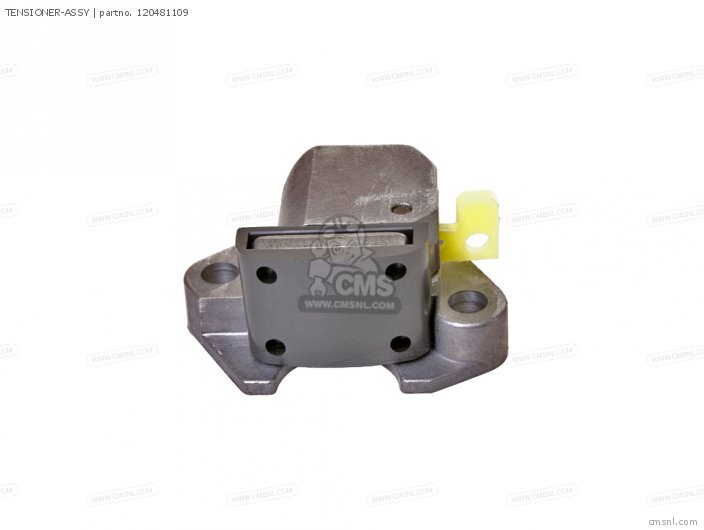 Kawasaki TENSIONER-ASSY 120481109