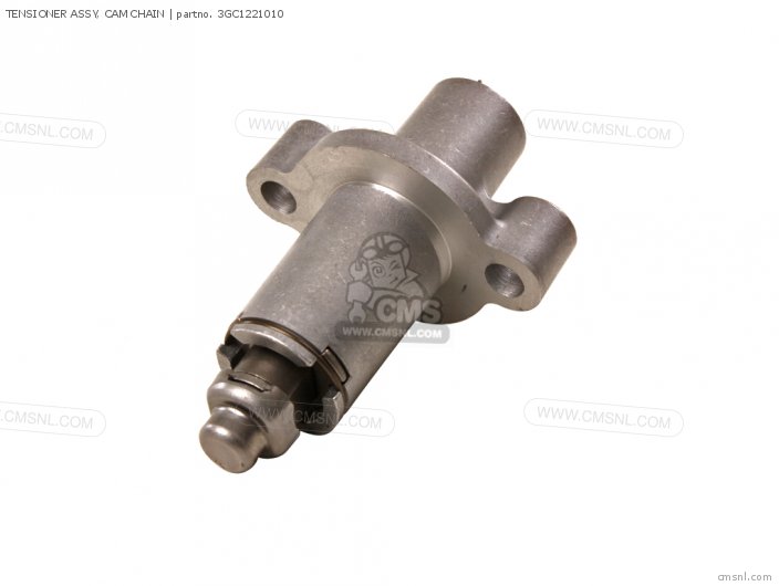 TENSIONER ASSY  CAM CHAIN
