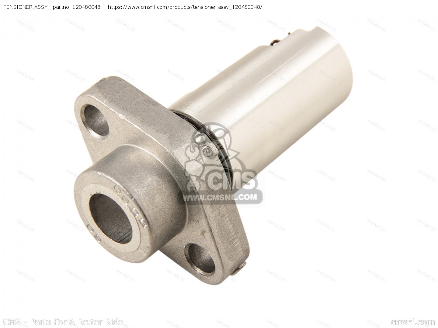 120480048: TENSIONER-ASSY Kawasaki - buy the 12048-0048 at CMSNL