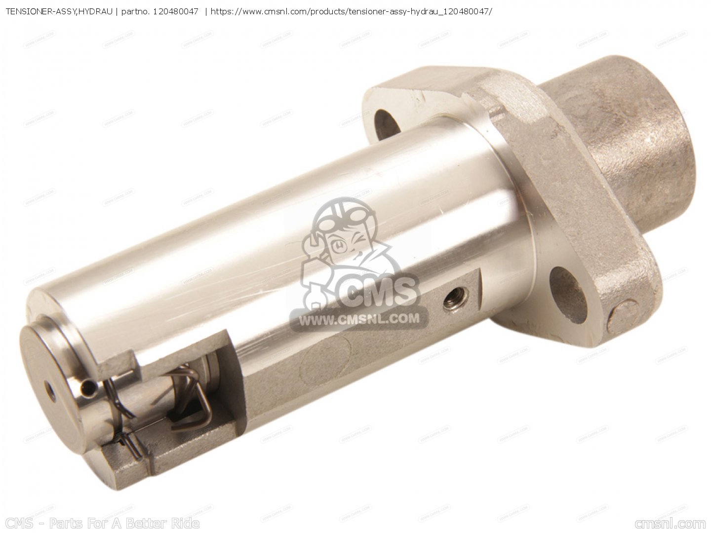 カリン 120480047: TENSIONER-ASSY,HYDRAU Kawasaki - buy the 12048