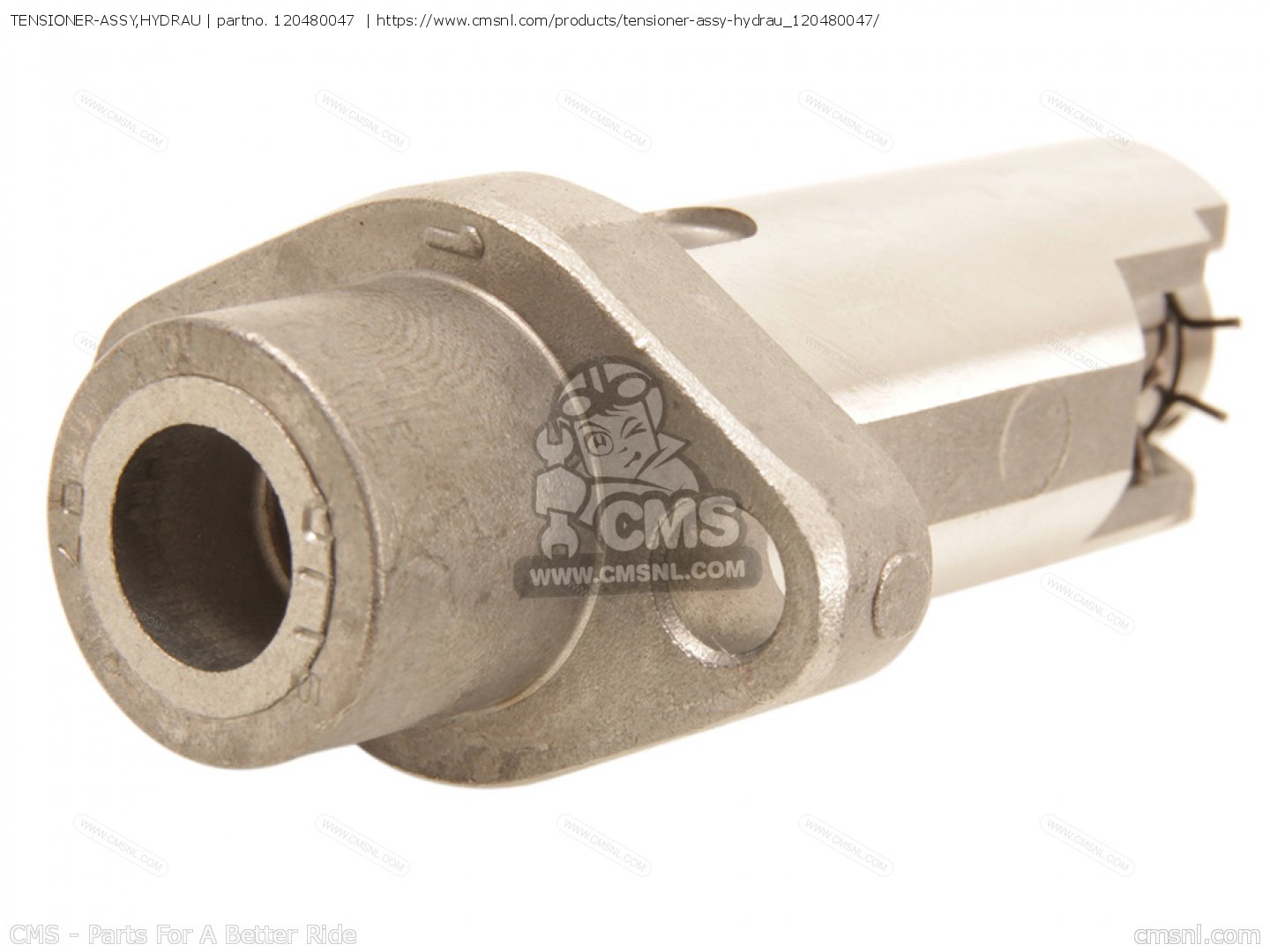 120480047: TENSIONER-ASSY,HYDRAU Kawasaki - buy the 12048