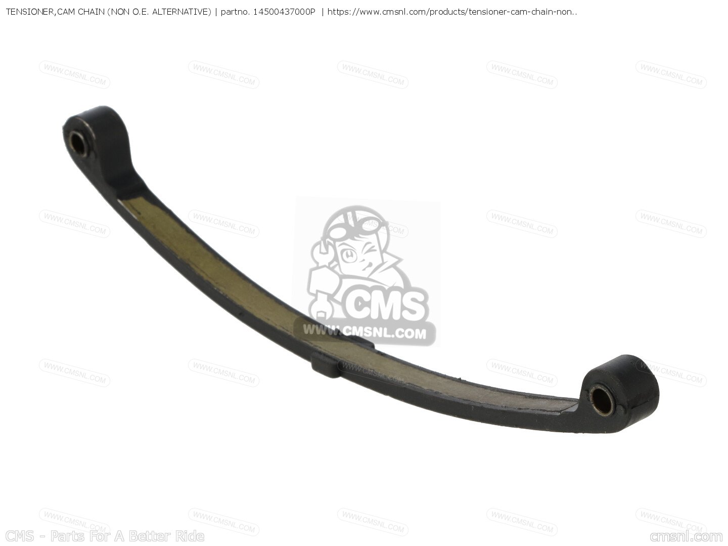 HONDA CB125 ARM COMP,CAM CHAIN TENSIONER 14500-KYY-901 GENUINE