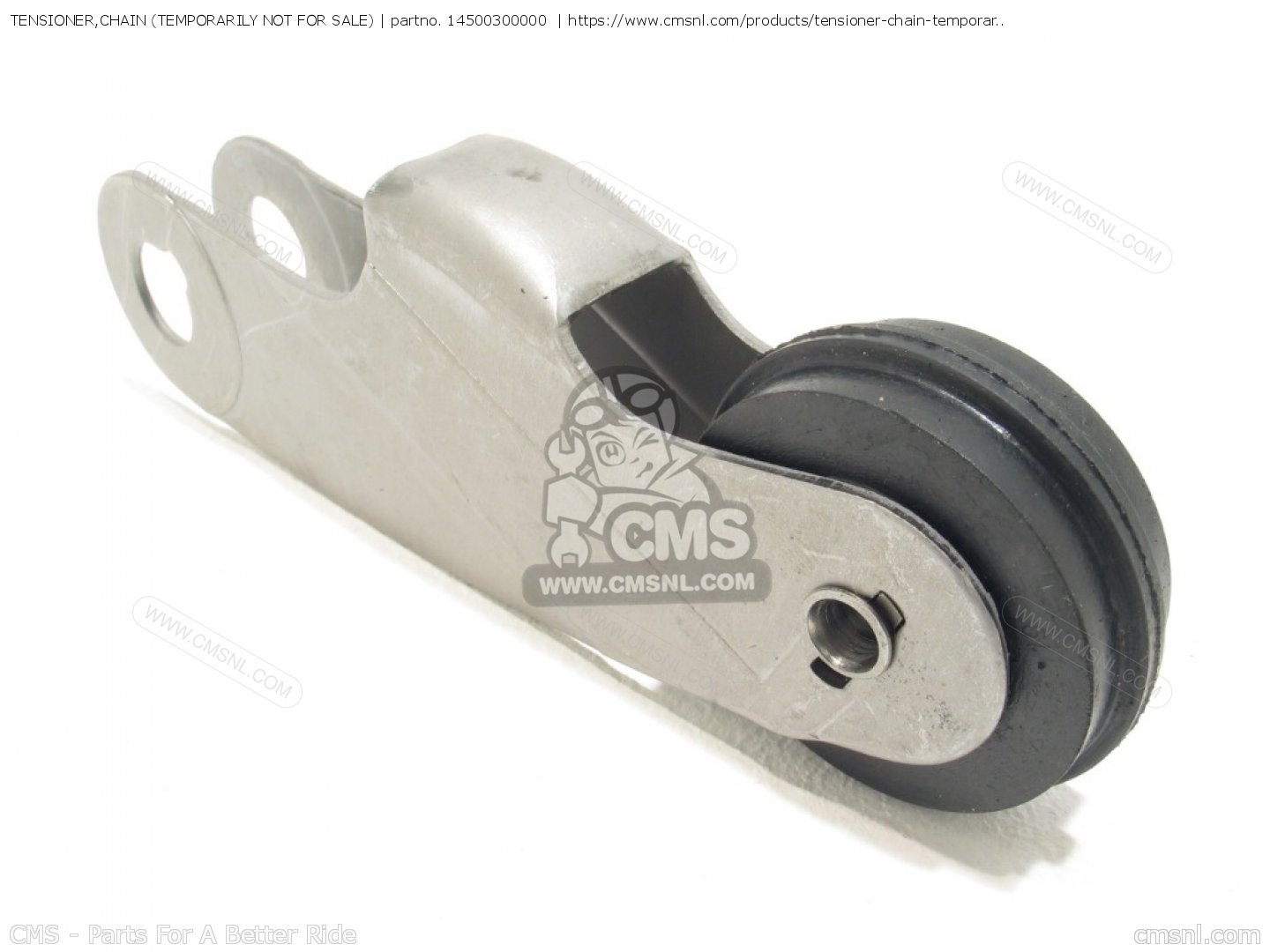 14500300000 Tensioner,chain Honda buy the 14500300000 at CMSNL