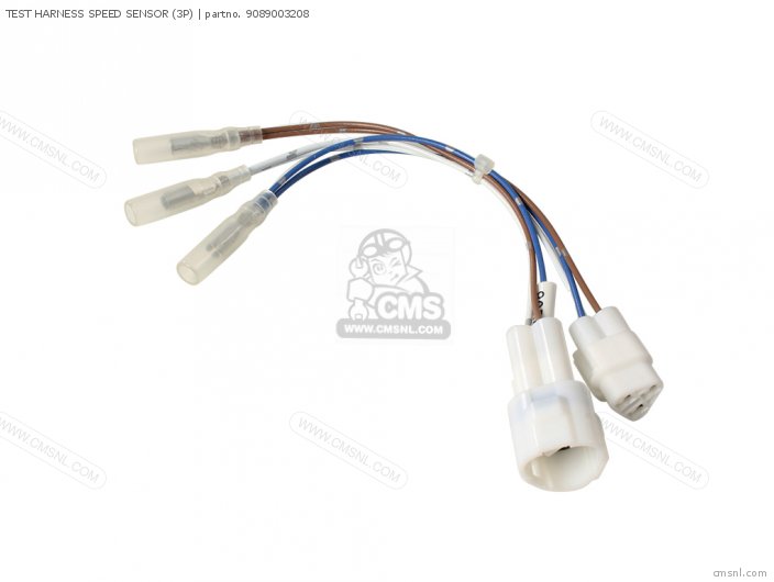 908900320800 Test Harness Speed Sensor (3P), 9089003208